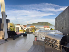 Fantastic SeaView 4br Private Pool Villa